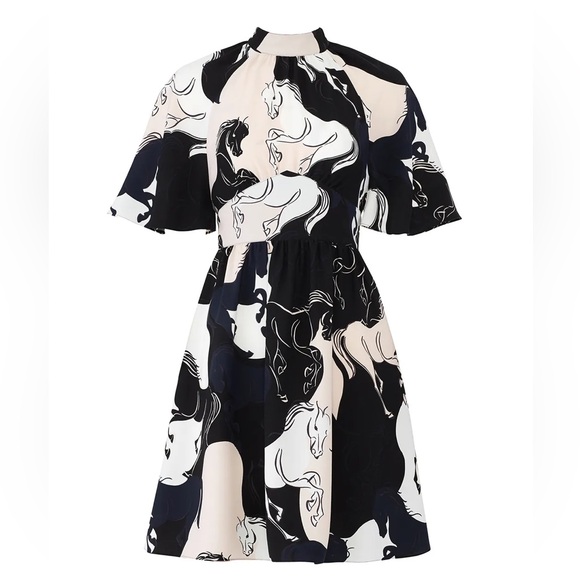 kate spade Dresses & Skirts - Kate Spade stallions dress